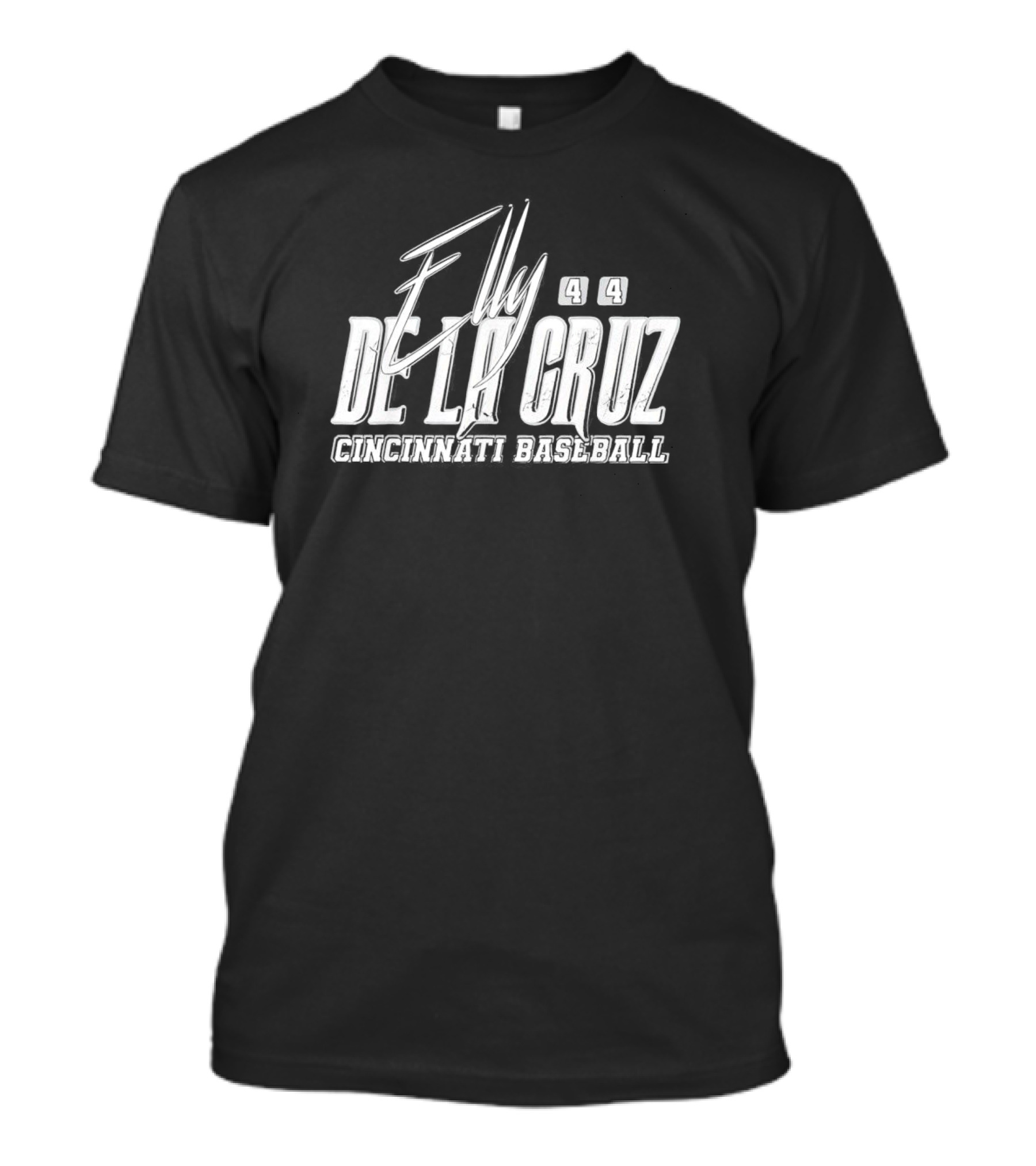 Elly De La Cruz 44 Cincinnati Baseball T-Shirt