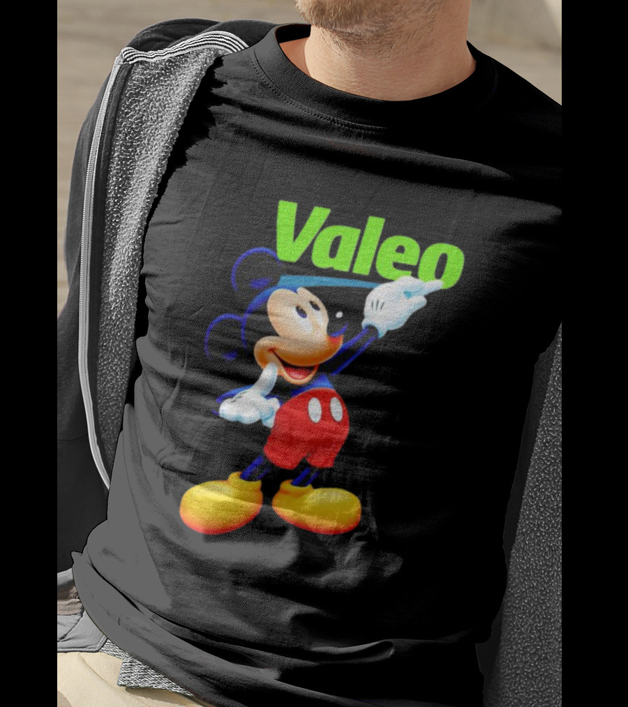 Mickey Mouse Valeo T-Shirt