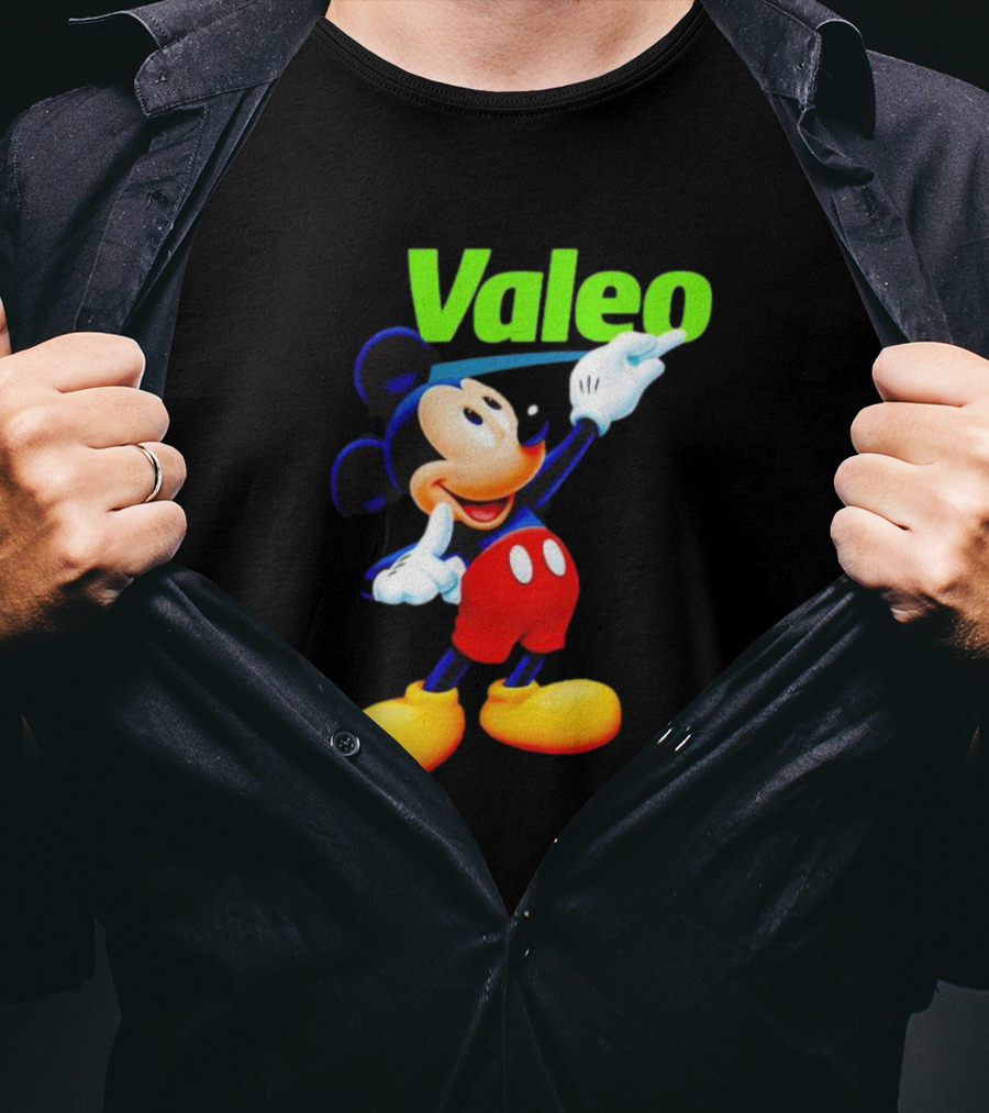 Mickey Mouse Valeo T-Shirt