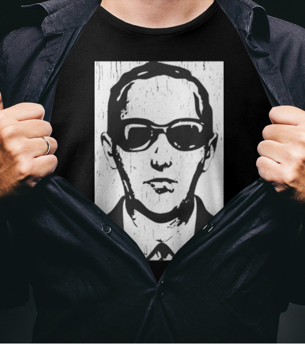 DB Cooper T-Shirt