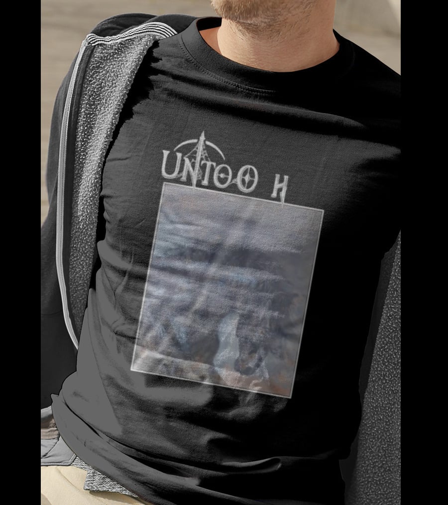 Unto Others Wolf Dark T-Shirt