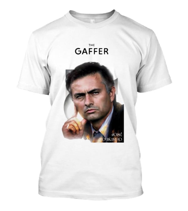 The Gaffer Jose Mourinho T-Shirt