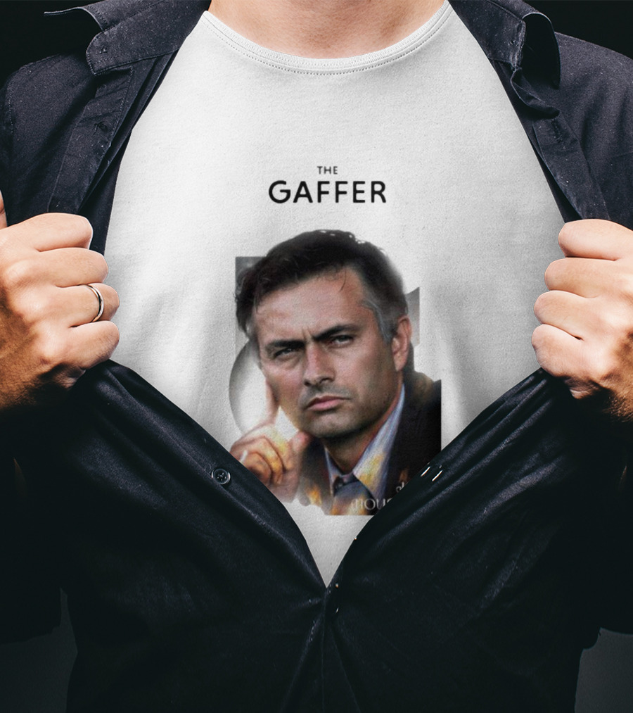 The Gaffer Jose Mourinho T-Shirt