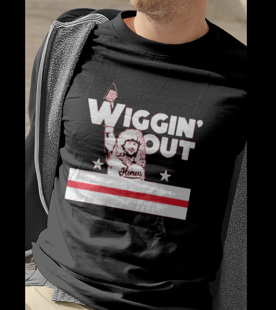 Wiggin' Out Homers T-Shirt