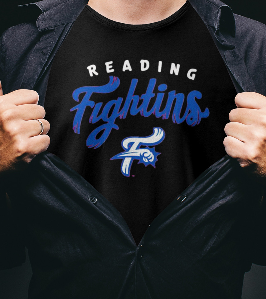 Reading Fightins Bimm Ridder T-Shirt