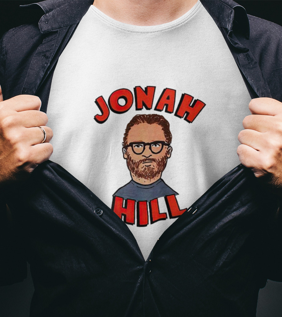 JONAH HILL T-Shirt