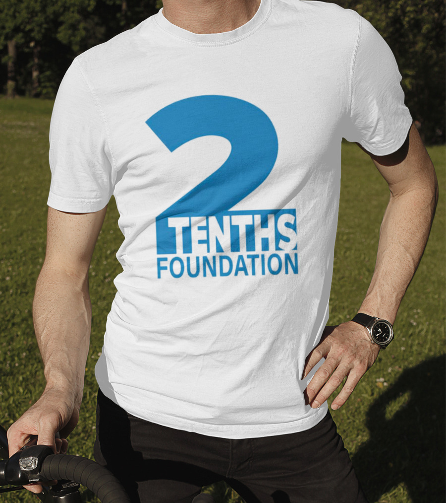 Aaron Donald 2 Tenths Foundation T-Shirt
