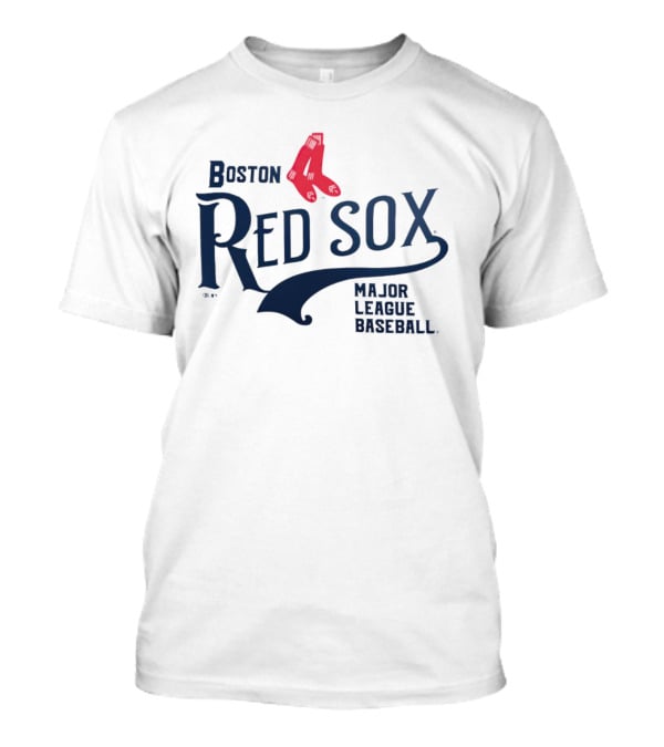 Boston Red Sox Major League Baseball T-Shirt