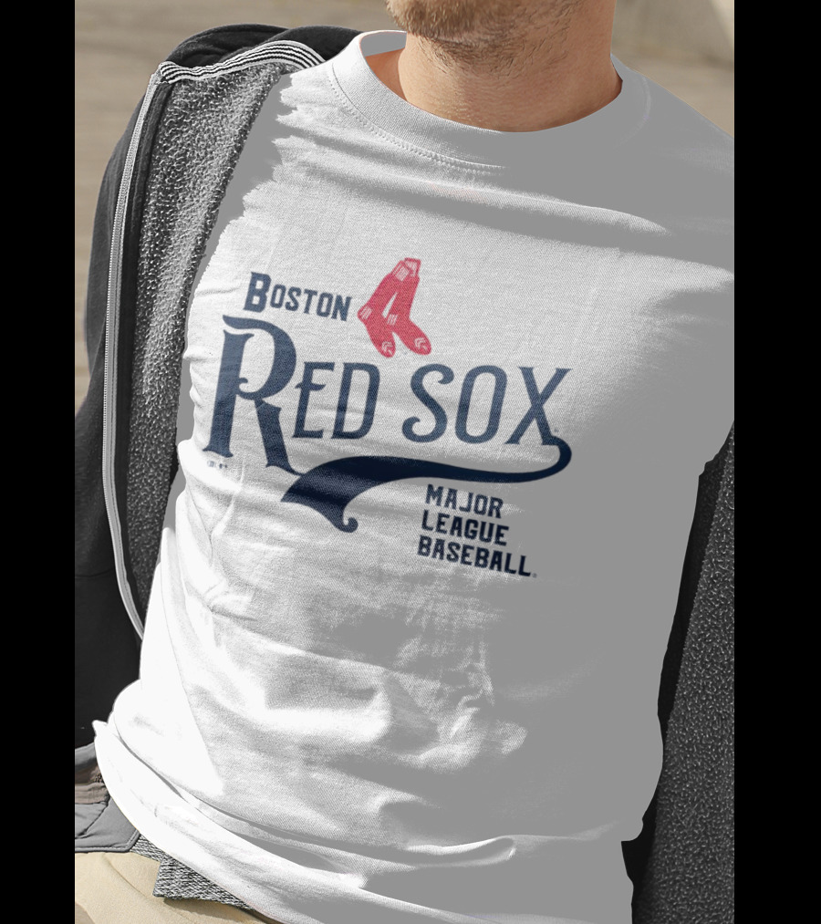 Boston Red Sox Major League Baseball T-Shirt