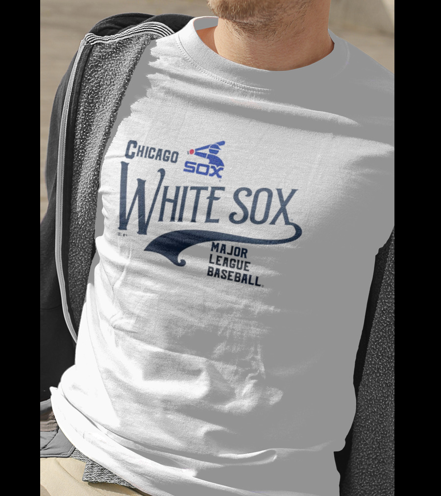 Chicago White Sox Major League Baseball Retro T-Shirt