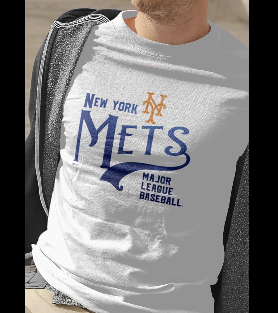 New York Mets Major League Baseball T-Shirt