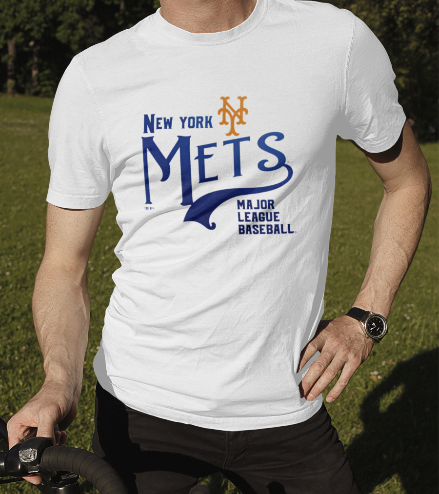 New York Mets Major League Baseball T-Shirt