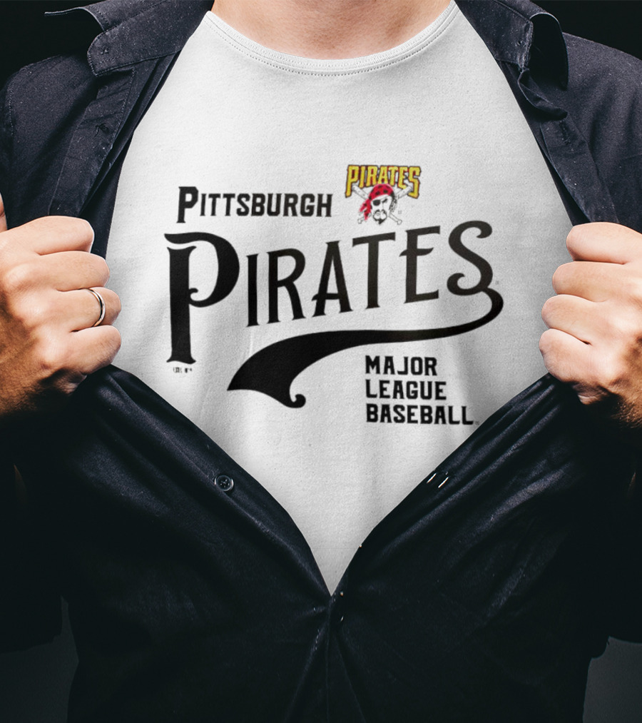 Pittsburgh Pirates Major League Baseball T-Shirt