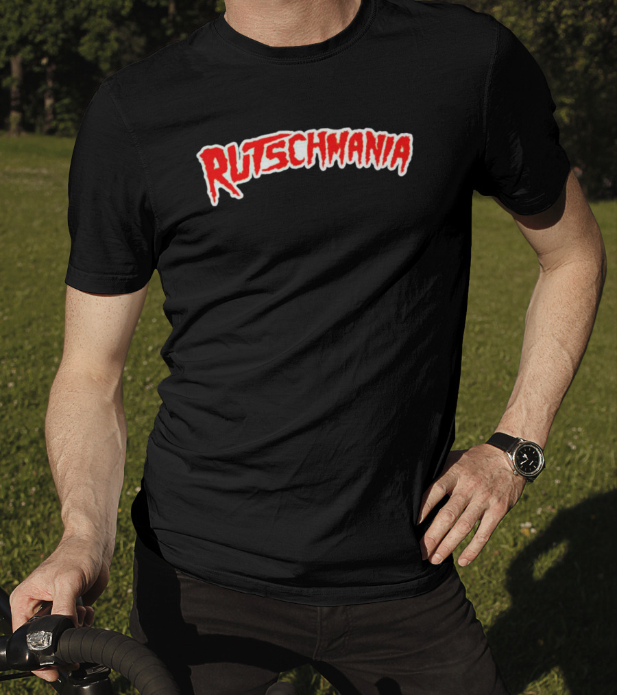 Rutschmania Sports Mania T-Shirt
