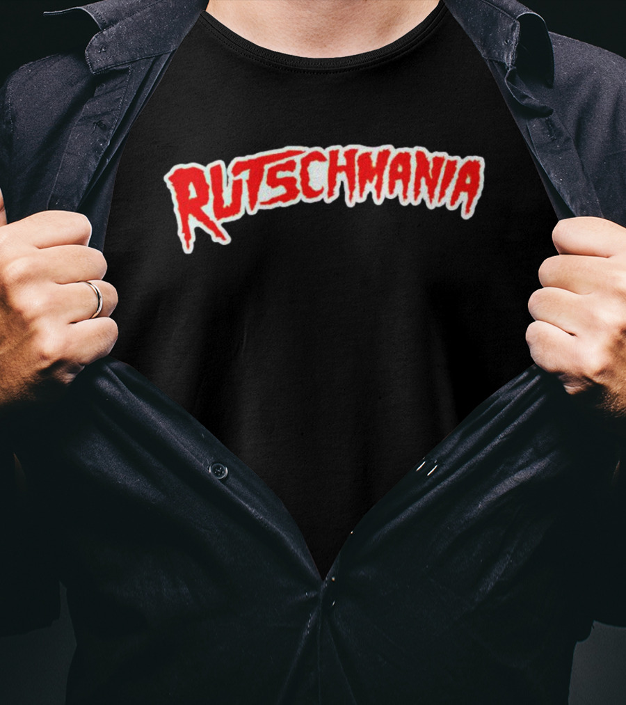 Rutschmania Sports Mania T-Shirt