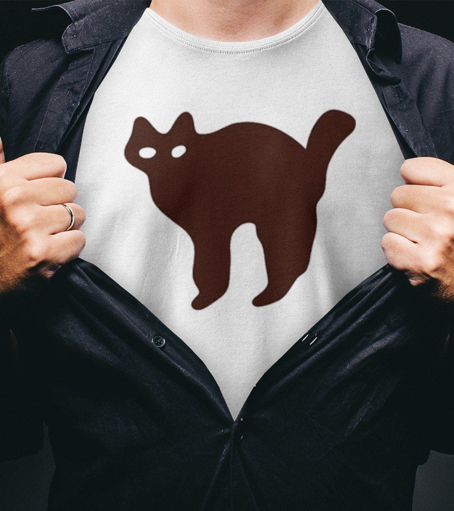 Cat Halloween T-Shirt