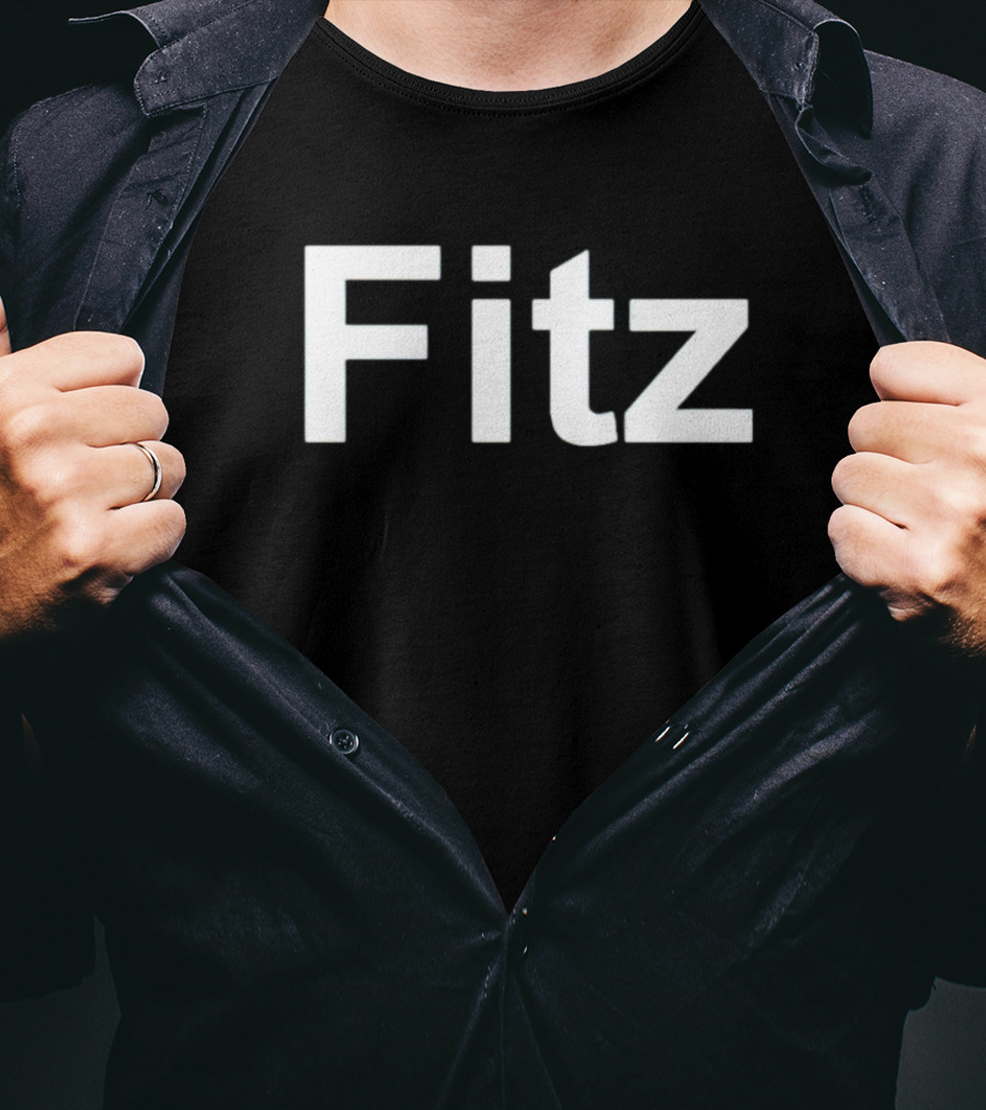 Fitz Fire Schill T-Shirt