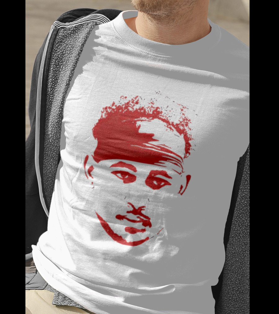 Trey Lance Big Head San Francisco Football Player T-Shirt