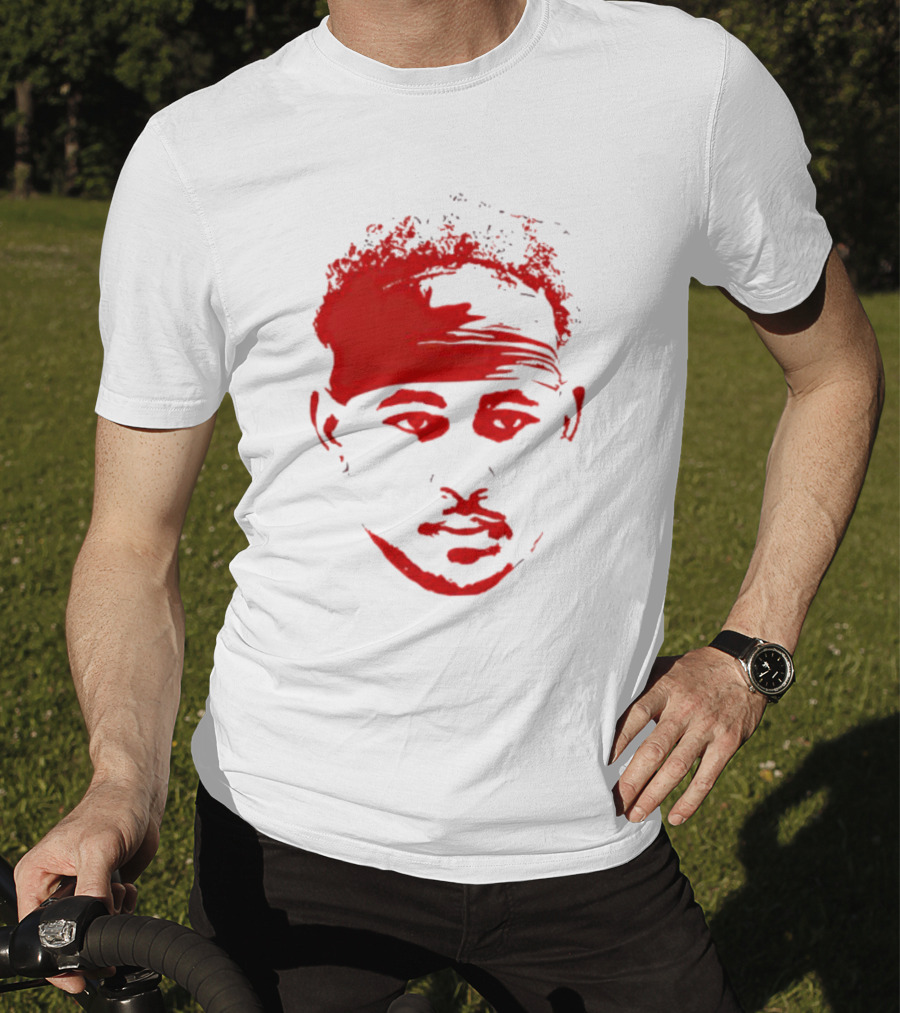 Trey Lance Big Head San Francisco Football Player T-Shirt