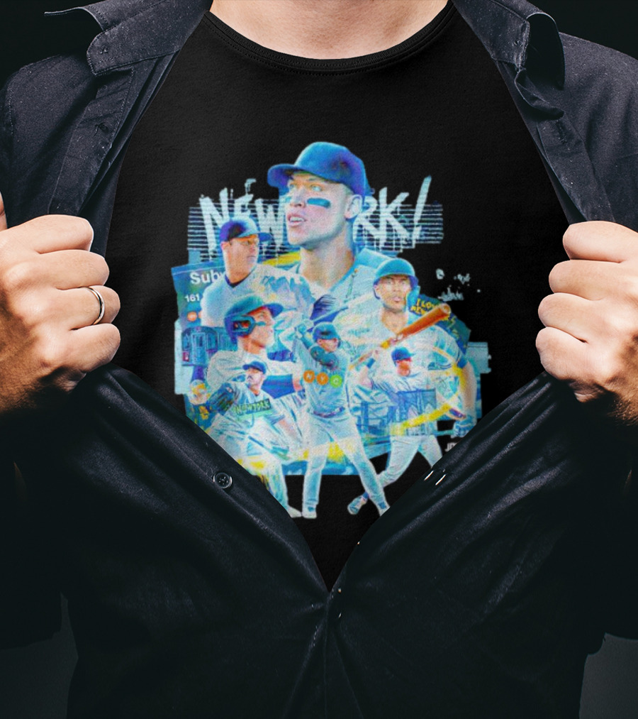 Anthony Volpe New York Yankees Jomboy Players T-Shirt