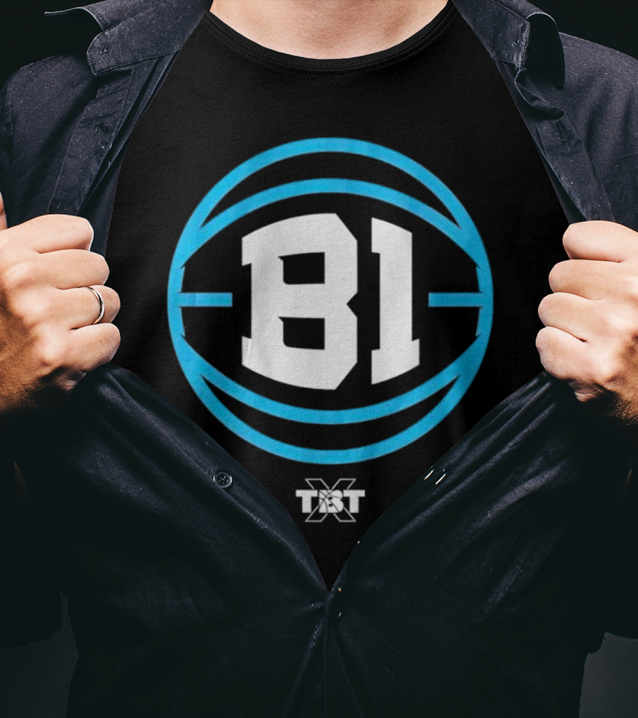 B1 Ballers TBT Basketball T-Shirt