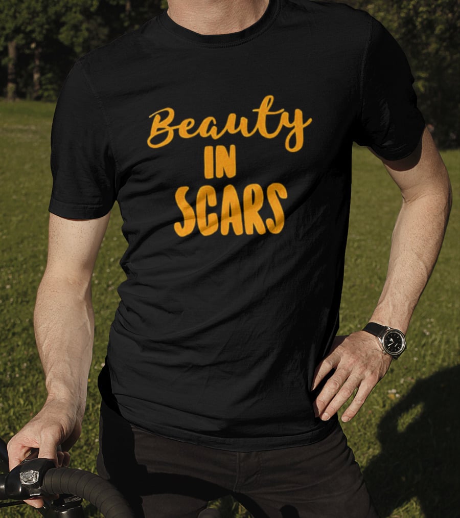 Beauty In Scars Kechi T-Shirt
