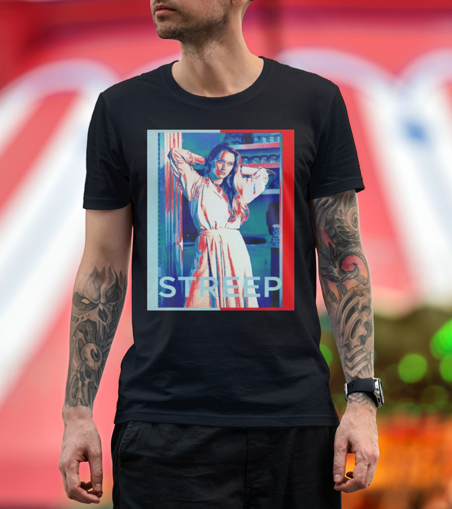 STREEP Hope T-Shirt