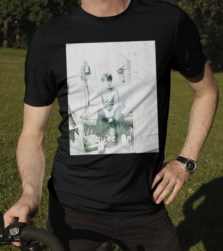 Lumos And Luster You’re On Your Own Kid Cupboard Room Photography T-Shirt