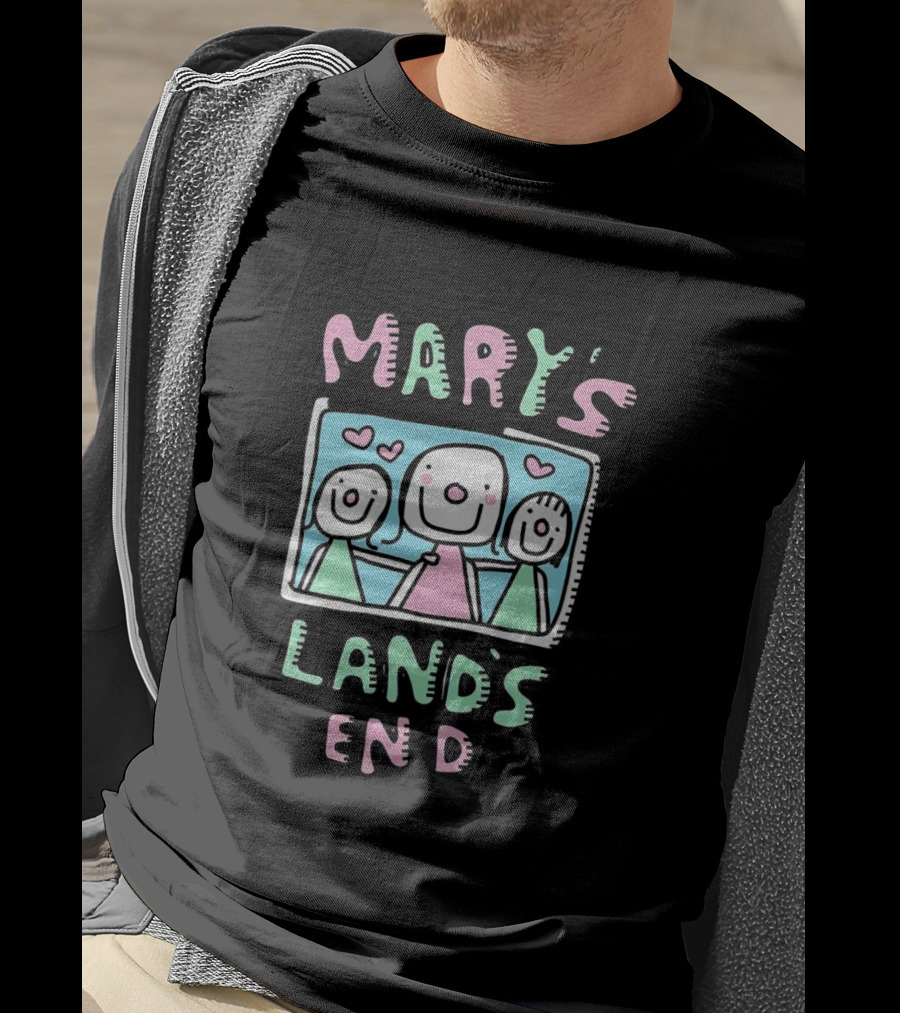 Mary's Land's Hen Do T-Shirt