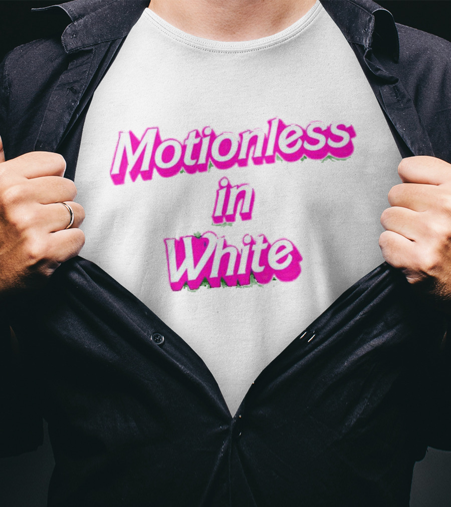 Motionless In White Barbie Style T-Shirt