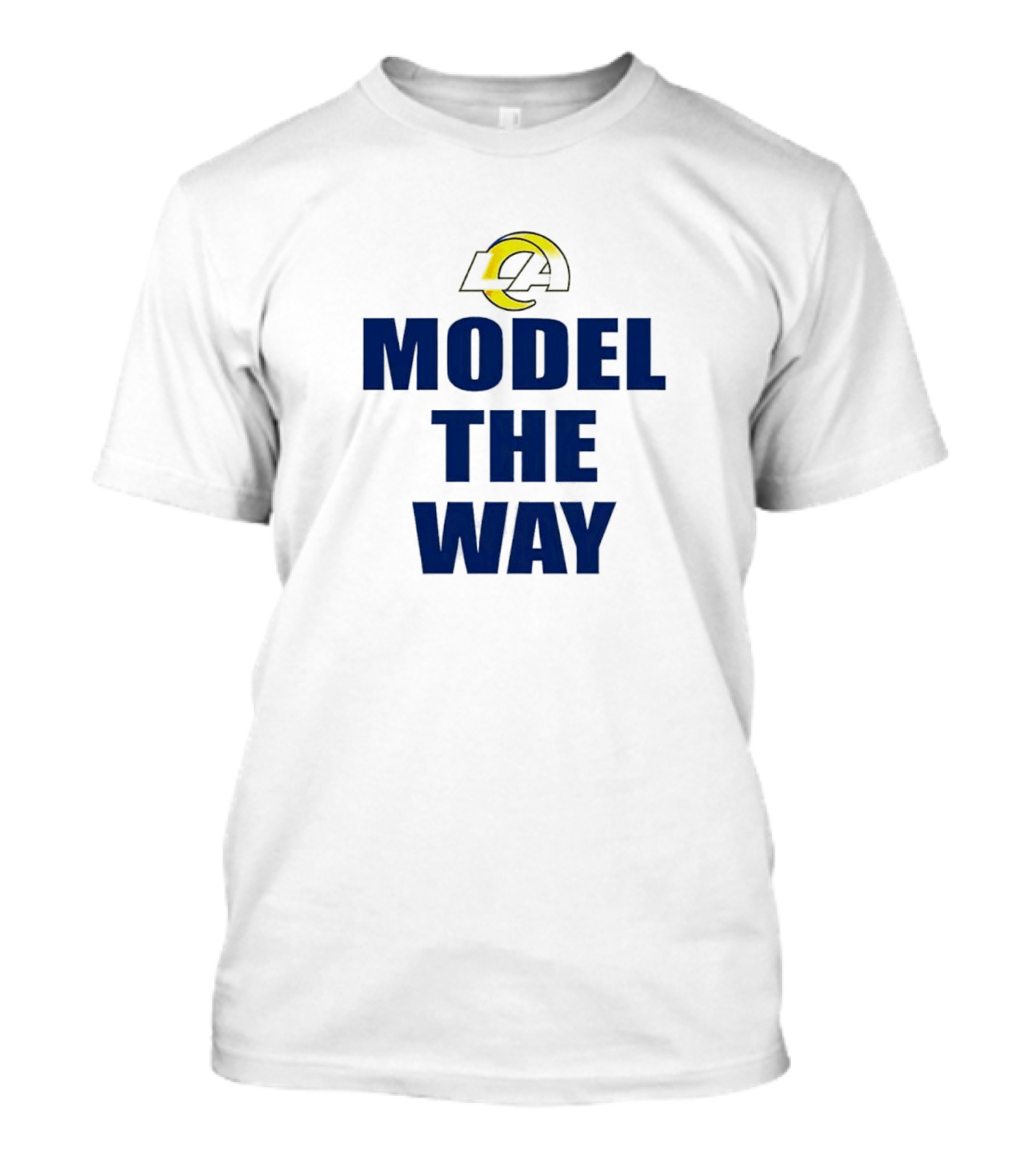 LA Model The Way T-Shirt