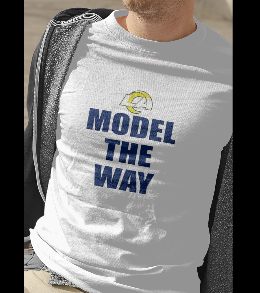LA Model The Way T-Shirt