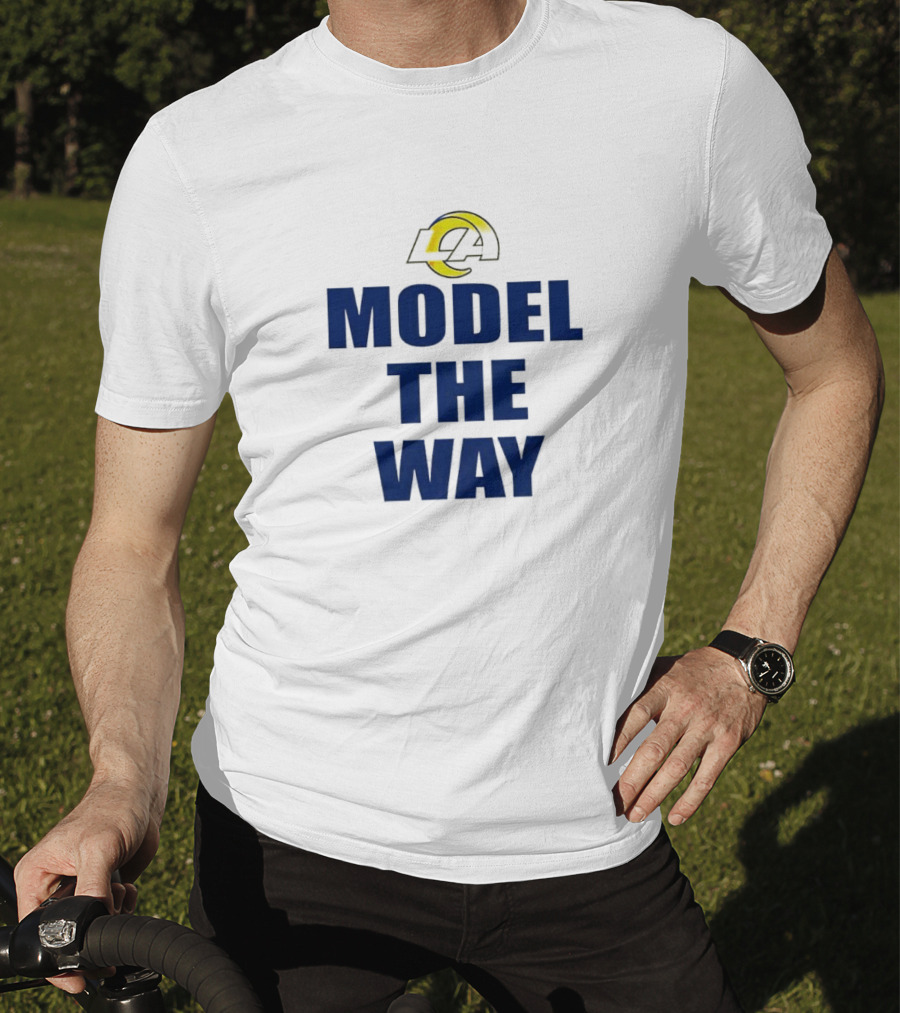 LA Model The Way T-Shirt