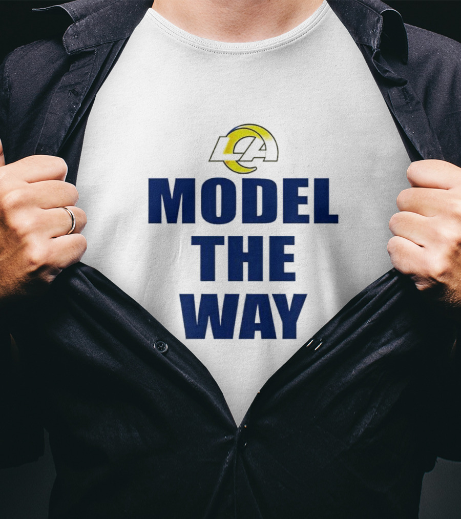 LA Model The Way T-Shirt
