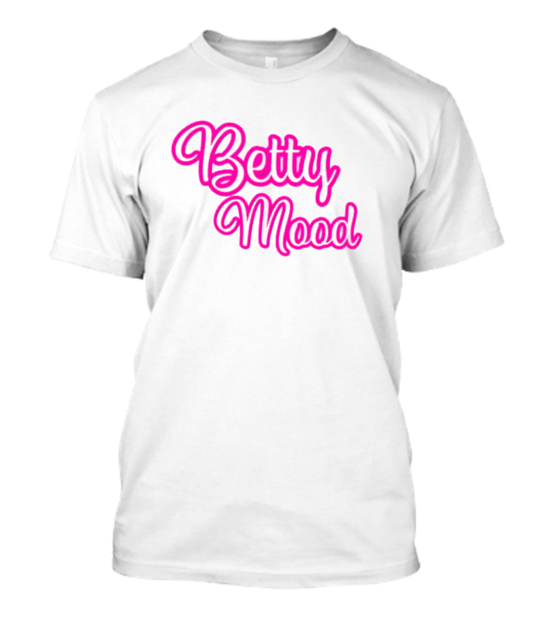 Betty Mood Barbie Movie T-Shirt