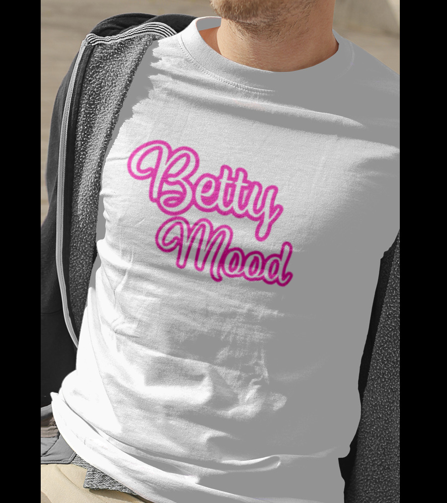Betty Mood Barbie Movie T-Shirt