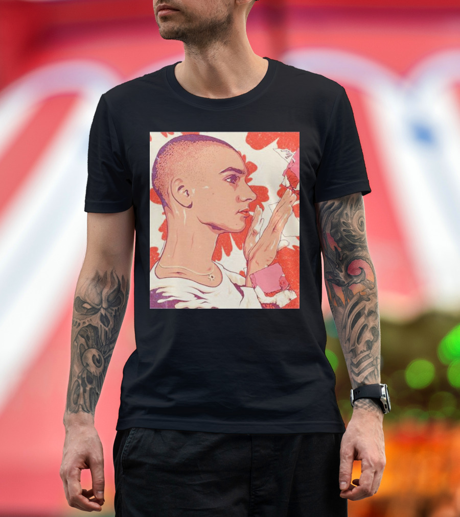 Fight The Real Enemy T-Shirt