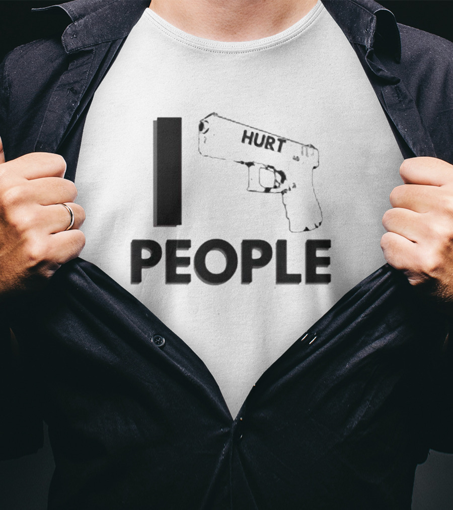 I Gun People T-Shirt