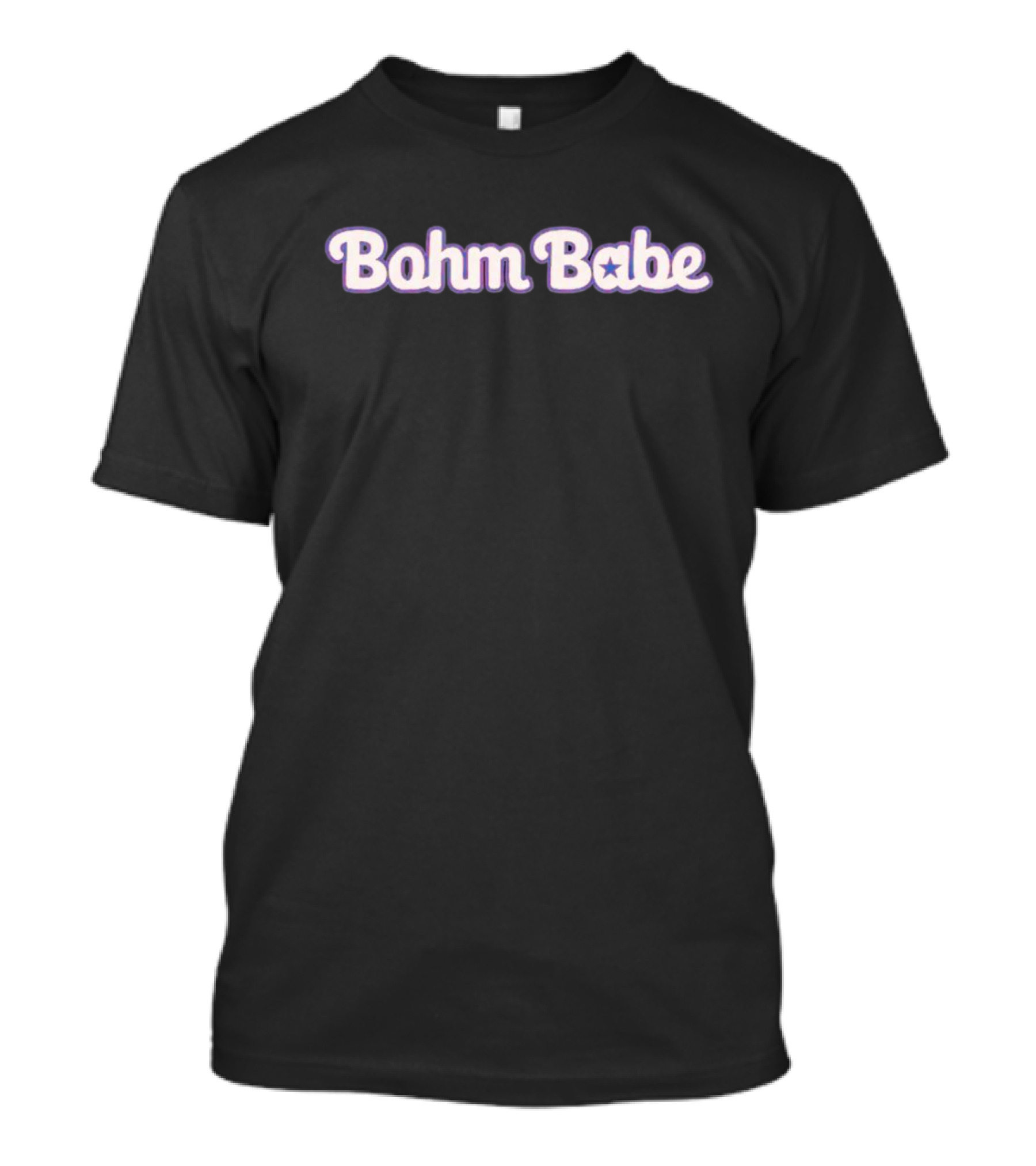 Phillies Alec Bohm Babe Bohm Babe Star T-Shirt