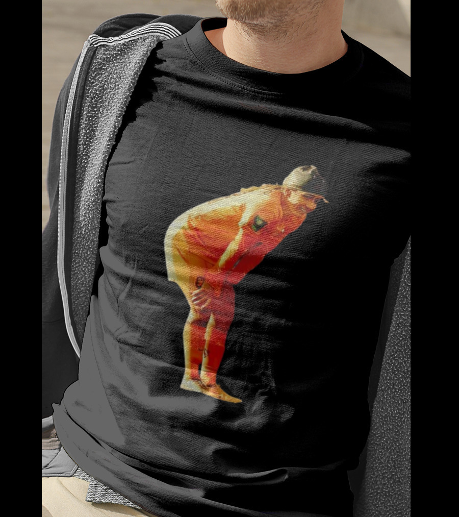 Spare One For Danielle Van De Donk Soccer Player Orange T-Shirt