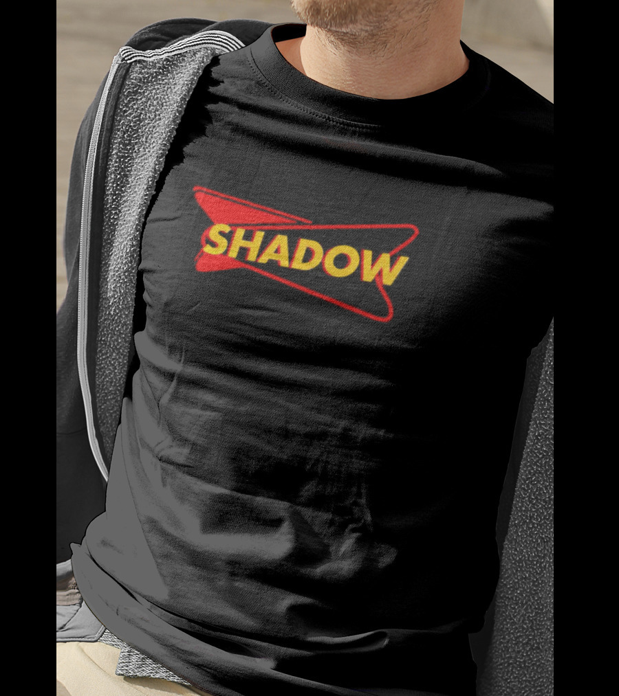 Shadow Red T-Shirt