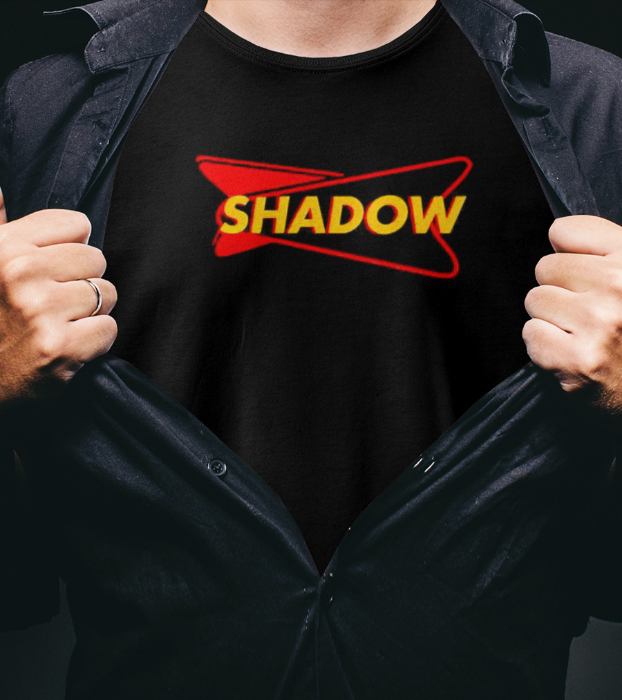 Shadow Red T-Shirt