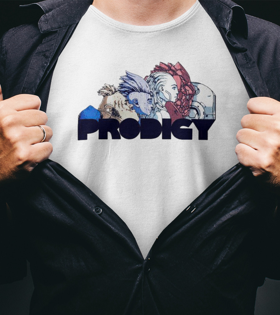 Prodigy Dan And Kevin Hageman T-Shirt