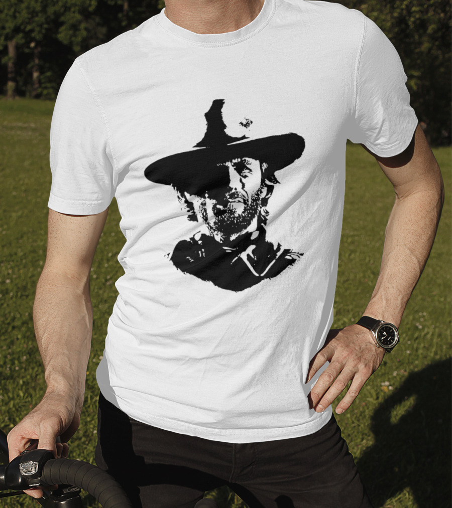 Jason Aldean Cowboy Hat Western Sheriff Iconic T-Shirt