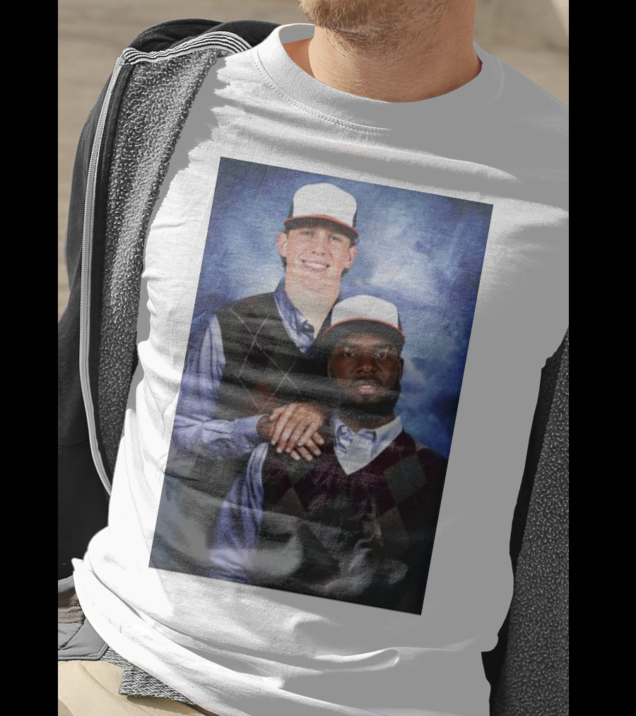 Baltimore Orioles Adley Rutschman Felix Bautista Step Brothers Baseball T-Shirt