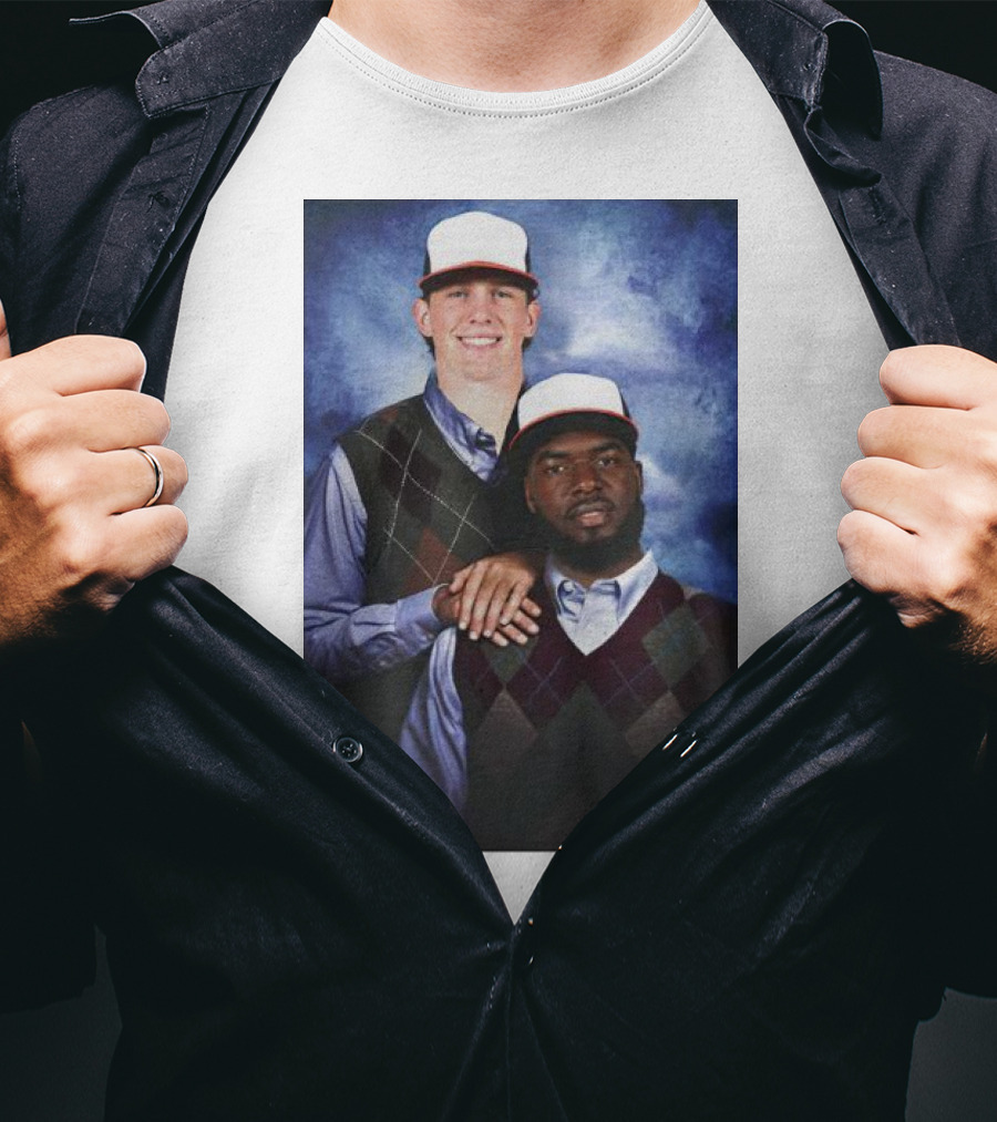 Baltimore Orioles Adley Rutschman Felix Bautista Step Brothers Baseball T-Shirt