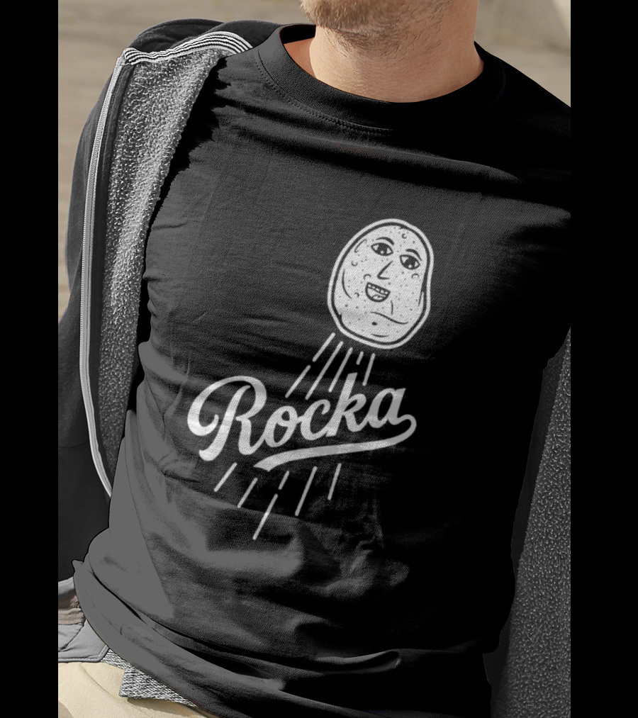 Rocka Los Angeles Dodgers T-Shirt