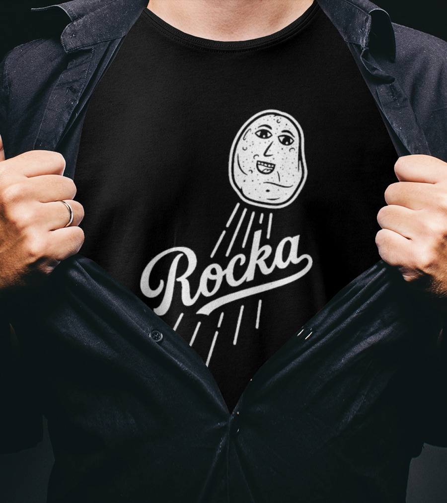 Rocka Los Angeles Dodgers T-Shirt