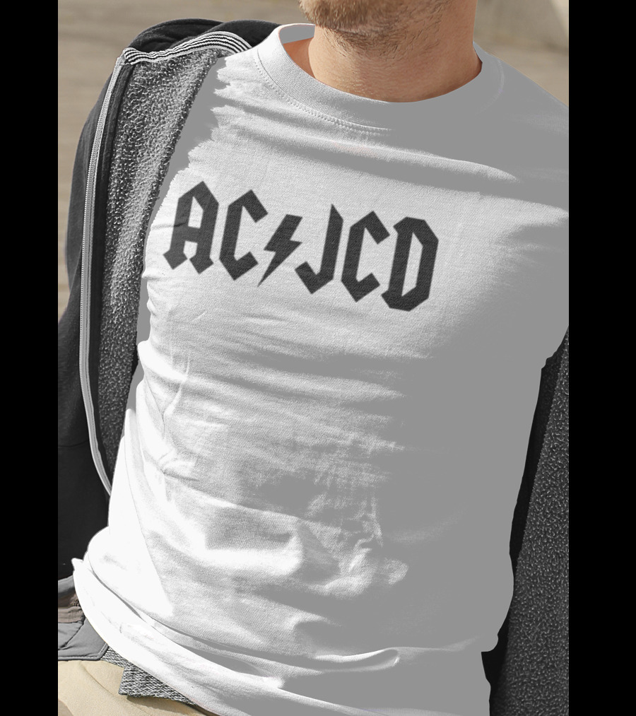 AC JCD Thunderbolt T-Shirt