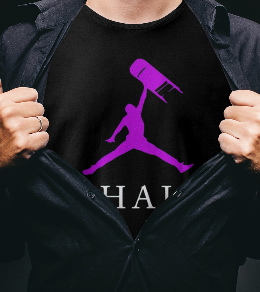 Juju Gotti Air Chair Jump Pose T-Shirt